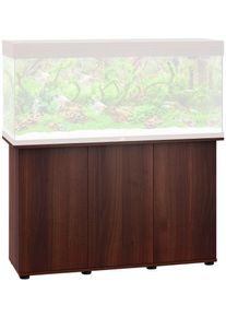 Juwel Aquarium Juwel Aquarien Aquariumunterschrank »Sbx Rio 240«, Bxtxh: 121X41X73 Cm braun, Größe B/H/T: 121 cm x 73 cm x 41 cm B/H/T: 121 cm x 73 cm x 41 cm ,...
