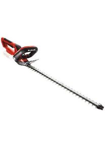 Einhell Akku-Heckenschere »Gc-Ch 1855/1 Li Solo«, 55 Cm Schnittlänge, Ohne Akku Und Ladegerät rot , Mitglied der Power X-Change Familie