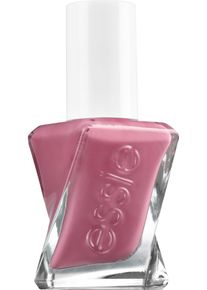 essie Gel-Nagellack »Gel Couture Nude« pink, Der Nagellack sorgt für perfekte salonähnliche Gel-Qualität