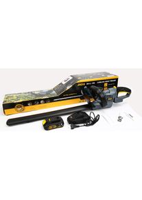 Rida Akku-Heckenschere »lcgs777-1 20v, Schnittkapazität 510 X 15 Mm«, (2,0ah Akku, Netzteil 2,4ah) schwarz , Leerlaufdrehzahl: 1300 U/min