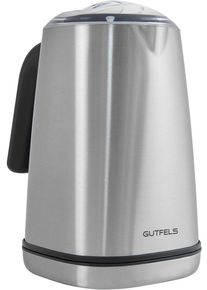 Gutfels Milchaufschäumer »Milk 5010«, 500 W, Automatisch silberfarben, Kalter oder heißer Milchschaum individuell einstellbar