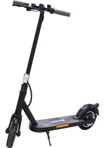 Denver E-Scooter »Odin Sel-10350«, 20 Km/H, 30 Km schwarz, Faltbarer E-Scooter mit deutscher Straßenzulassung