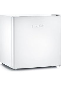 Severin Kühlschrank, Kb 8872, 50 Cm Hoch, 48 Cm Breit weiß, Reichlich Stauraum dank 45 Liter Nutzinhalt