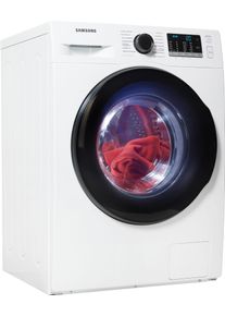 Samsung Waschtrockner »Wd7Eta049Be/Eg«, wd5000t, Schaumaktiv weiß, SchaumAktiv-Technologie