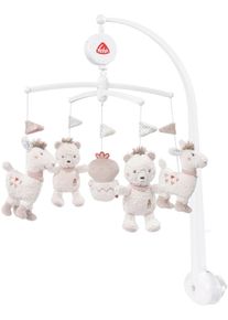 babyFEHN Fehn Mobile »Peru Musikmobile« beige, Musik-Mobile »Peru«