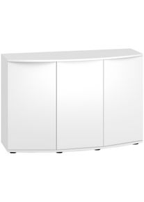 Juwel Aquarium Juwel Aquarien Aquariumunterschrank »Sbx Vision 260«, Bxtxh: 121X46X80 Cm weiß, Größe B/H/T: 121 cm x 80 cm x 46 cm B/H/T: 121 cm x 80 cm x 46 cm ,...