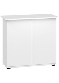 Juwel Aquarium Juwel Aquarien Aquariumunterschrank »80 Sb«, Bxtxh: 81X36X73 Cm weiß, Größe B/H/T: 81 cm x 73 cm x 36 cm B/H/T: 81 cm x 73 cm x 36 cm , Für...