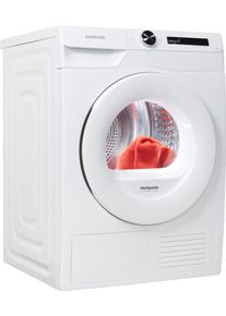 Samsung Wärmepumpentrockner »Dv80T5220Tw/s2«, 8 Kg, Knitterschutz weiß, Energieeffizienzklasse A+++ (A+++ bis D)