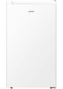 Gorenje Kühlschrank, R39Fpw4, 84 Cm Hoch, 47,5 Cm Breit weiß, Nutzinhalt: 92 l