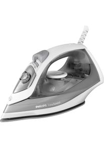 Philips Dampfbügeleisen »gc1751/80 Easyspeed«, 2000 W grau, Schnelles Aufheizen des Bügeleisens dank 2000 Watt Leistung