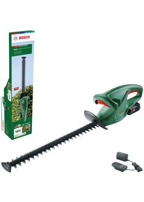 Bosch Home and Garden Bosch Home & Garden Akku-Heckenschere »Easyhedgecut 18v-52-13«, Mit Akku 18v/2,5 Ah Und Ladegerät grün , Bosch Anti-Blockier-System sorgt für...