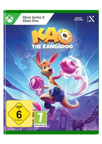 ASTRAGON Spielesoftware »Kao The Kangaroo«, Xbox Series X-Xbox One bunt, Kaos wunderschöne und farbenfrohe Welt wird von schillernden Charakteren...