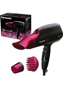 Panasonic Haartrockner »Eh-na65«, 2000 W, 3 Aufsätze, Mit Feuchtigkeitsspendender Nanoe-Technologie pink, Leistungsstarker Haartrockner mit 2.000...