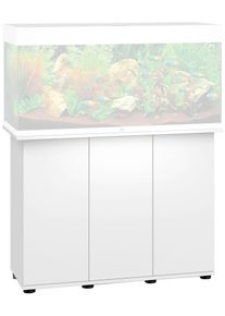 Juwel Aquarium Juwel Aquarien Aquariumunterschrank »Sbx Rio 180«, Bxtxh: 101X41X73 Cm weiß, Größe B/H/T: 101 cm x 73 cm x 41 cm B/H/T: 101 cm x 73 cm x 41 cm ,...