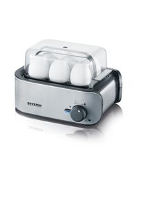 Severin Eierkocher »Ek 3134«, 400 W silberfarben, Leistung: ca. 400 W