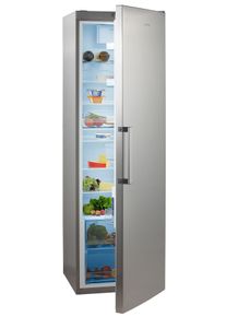 Gorenje Vollraumkühlschrank, r6192fx, 185 Cm Hoch, 60 Cm Breit, 185 Cm Hoch, Freshzone-Schublade, Großraum! silberfarben, Rauminhalt Gesamt: 368...