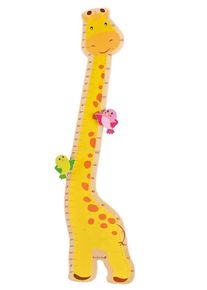 EVEREARTH® Messlatte »Giraffe«, Fsc®- Schützt Wald - Weltweit bunt , Messlatte, »Giraffe«
