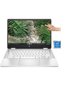 HP Chromebook »14a-ca0218ng«, (35,6 Cm/14 Zoll), Intel, Pentium Silber, Uhd Graphics 605, Plus Chromebook weiß, Intel® Pentium® Silver N5030 1,1...