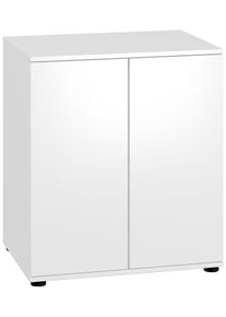 Juwel Aquarium Juwel Aquarien Aquariumunterschrank »Sbx Lido 200«, Bxtxh: 71X51X80 Cm weiß, Größe B/H/T: 71 cm x 80 cm x 51 cm B/H/T: 71 cm x 80 cm x 51 cm ,...