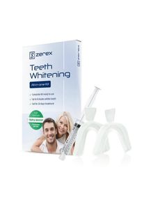 Zerex Teeth whitening All in one kit