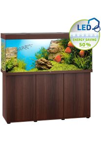 Juwel Aquarium Juwel Aquarien Aquariumunterschrank »Sbx Rio 450«, Bxtxh: 151X51X80 Cm braun, Größe B/H/T: 151 cm x 80 cm x 51 cm B/H/T: 151 cm x 80 cm x 51 cm ,...