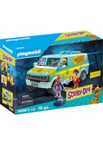 Playmobil® Konstruktions-Spielset »Mystery Machine (70286), Scooby-Doo!«, (70 St.), Made In Germany bunt, Spielset »SCOOBY-DOO! Mystery Machine«...