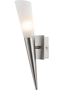 Nino Leuchten Led Wandleuchte »Riverpool«, 1 Flammig-Flammig weiß, Größe Höhe: 32,5 cm 1 flammig , Moderne LED-Wandleuchte
