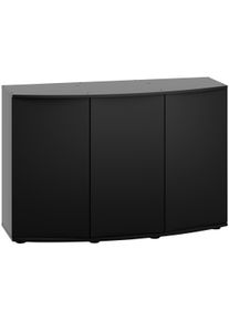 Juwel Aquarium Juwel Aquarien Aquariumunterschrank »Sbx Vision 260«, Bxtxh: 121X46X80 Cm schwarz, Größe B/H/T: 121 cm x 80 cm x 46 cm B/H/T: 121 cm x 80 cm x 46...