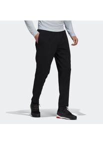 adidas terrex Outdoorhose »Terrex Multi Primegreen Hose« schwarz, Größe L - N-Gr, Eine funktionale Hose für Outdoor-Aktivitäten.