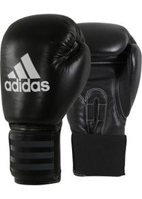 adidas Performance Boxhandschuhe »Performer« schwarz, Größe 5 18 oz, adidas Boxhandschuh mit Außenhand aus Kalbsleder