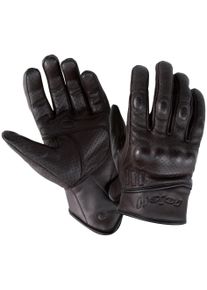 Roleff Herren Motorradhandschuhe »RO 71« in schwarz, Größe XXL