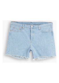 Levi's Levi´s Spijkershort "PL 501®" lichtblauw - 75% | Maat: W42 |