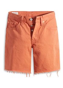 Levi's Levi´s Spijkershort oranje - 71% | Maat: W23 |