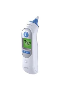 Braun Thermometer IRT 6520 ThermoScan 7