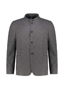 HECHTER PARIS Stretch-Sakko mit Stehkragen, Anthrazit, 29