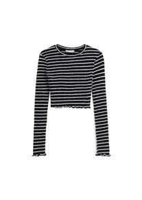Bershka Pull-over Femme noir taille S
