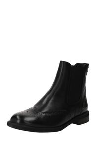 Paul Green Chelsea Boots 'Star' Damen schwarz Größe 42.5 Unifarben