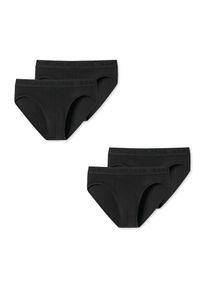 Schiesser Onderbroek 'All day Basic' zwart 140