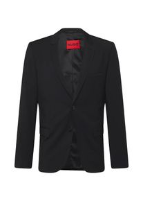 Hugo Veste de costume 'Arti' Homme noir taille 48