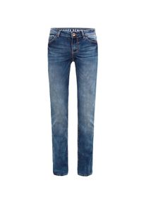 SOCCX Dames Jeans 'Romy' blauw denim 26