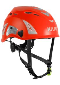 Kask-sikkerhedshjelm Superplasma PL Hi Viz
