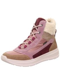 Legero Bottines à lacets Femme rose taille 37