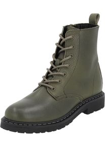 Palado Bottines à lacets 'Biak' Femme vert taille 39