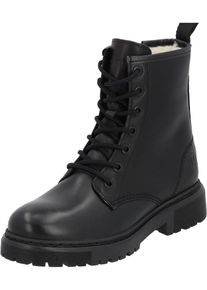 Palado Bottines à lacets 'Montecristo' Femme noir taille 42