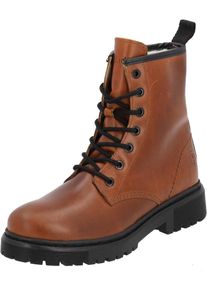Palado Bottines à lacets 'Montecristo' Femme marron taille 37