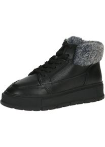 Caprice Baskets hautes Femme noir taille 36