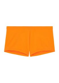 HOM Heren Zwembroek ' Sea Life ' oranje S