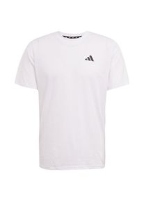 adidas Performance T-Shirt fonctionnel 'Train Essentials' Homme blanc taille XXL