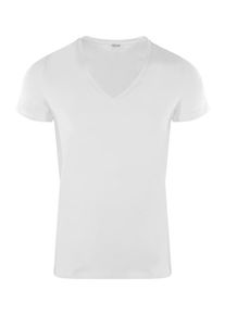 HOM Heren Shirt wit L