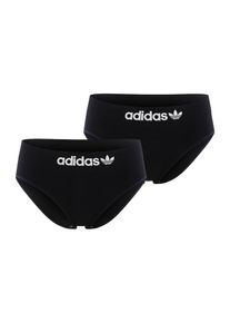 adidas originals Dames Broekje ' Smart & Novel ' zwart L